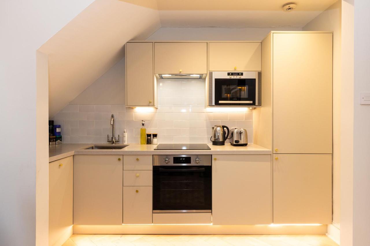 Righ Properties - Luxurious City Centre Three Bedroom Apartment EDI Kültér fotó