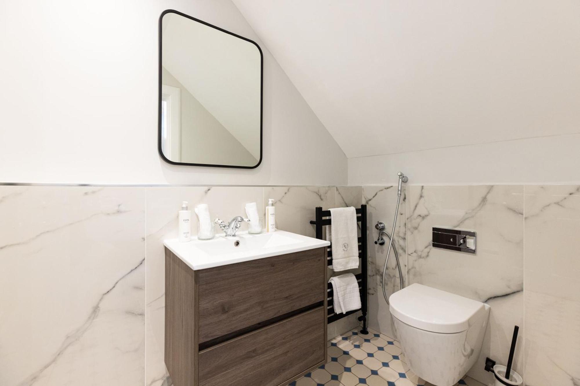 Righ Properties - Luxurious City Centre Three Bedroom Apartment EDI Kültér fotó